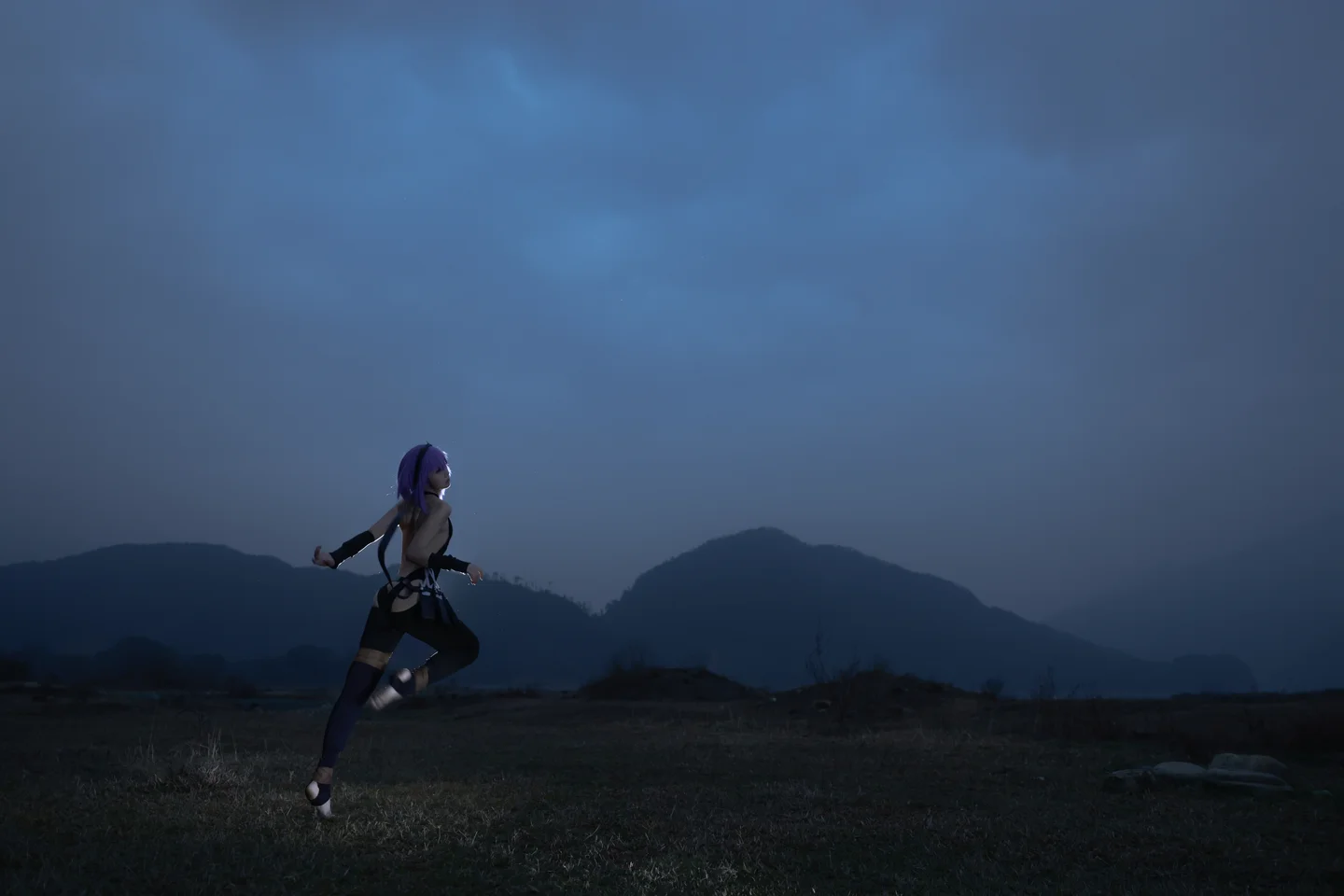 G44不会受伤 - No.165 FGO 静谧之哈桑 [26P-355MB]